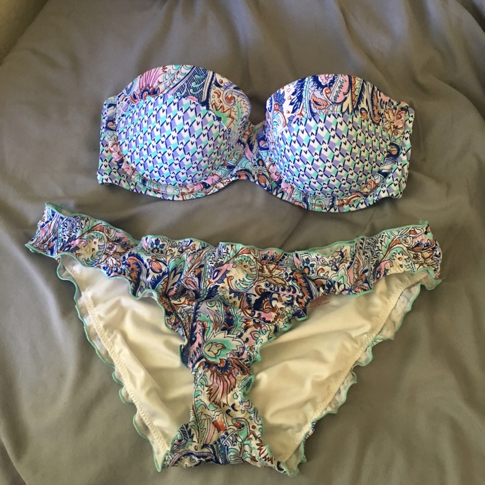 Victoria Secret Bathing Suit
